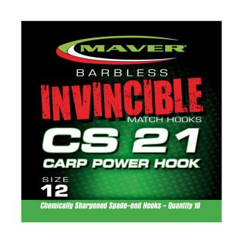 Invincible CS 21 Carp Power