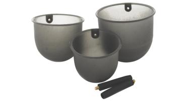 Pole cup set (x3)