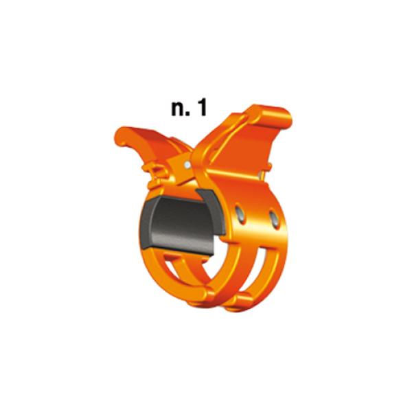 Stonfo Cliphalter für Stippruten