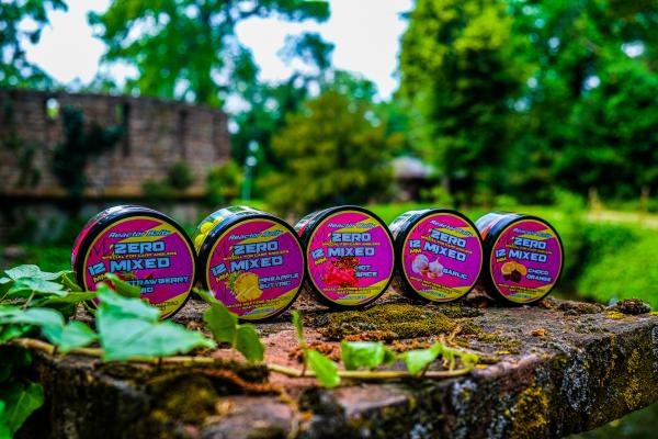 Reator Baits zero mixed 12mm 40g