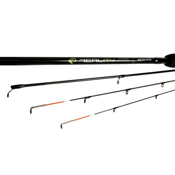 Reality 9ft Feeder light Quiver Tip