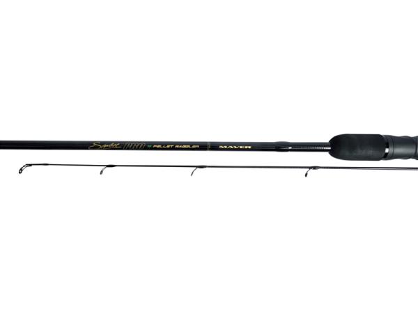 Signature Pro Pellet Waggler 12ft. 2tlg. Matchrute