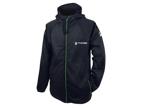 Maver Hooded Shell Jacket